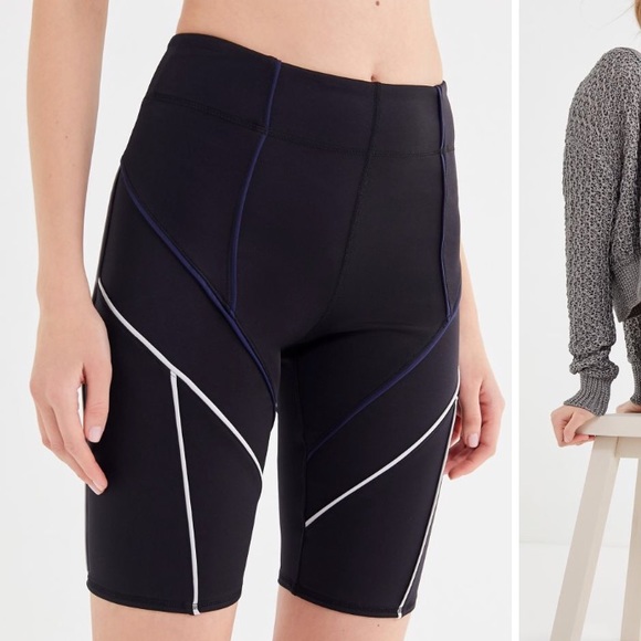 🥑 NEW 🥑 Mimi Seamed Bike Short - Picture 2 of 4